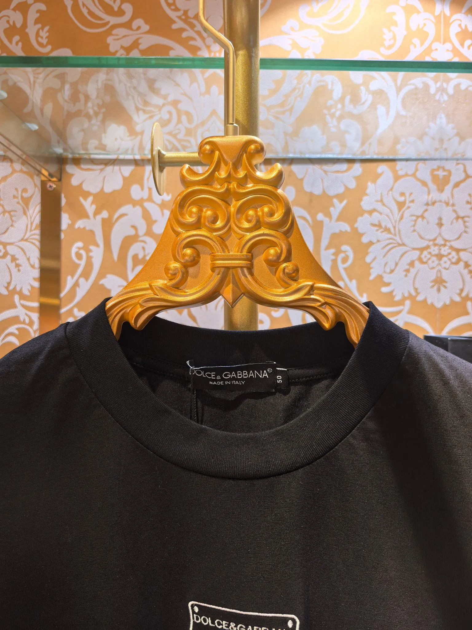 𝘿𝙊𝙇𝘾𝙀 & 𝙂𝘼𝘽𝘽𝘼𝙉𝘼 2026/ss New Arrival T DG Authentic Same Style / / / Sizes 46-52
